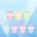 LED Mask with 7 Light Colors | Evening Skin Rejuvenation Routine