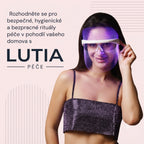 LED Mask with 7 Light Colors | Evening Skin Rejuvenation Routine